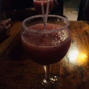 daiquiri de fresa 