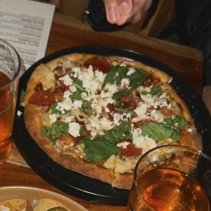 Pizzas - Pepperoni