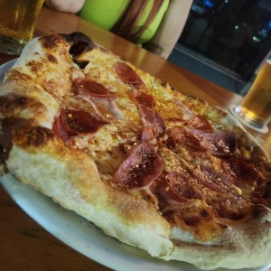 Pizzas - La Rana Dorada