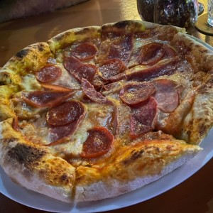 Pizzas - La Rana Dorada