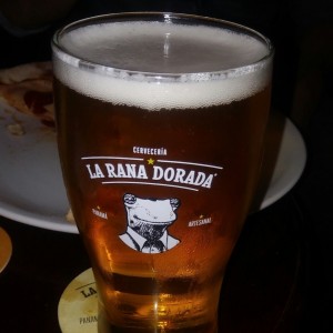 Cerveza