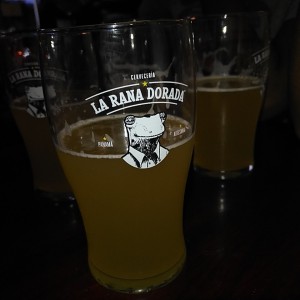 Cerveza Blanche