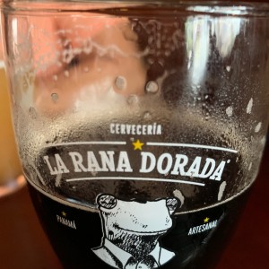 cerveza artesanal porter ??