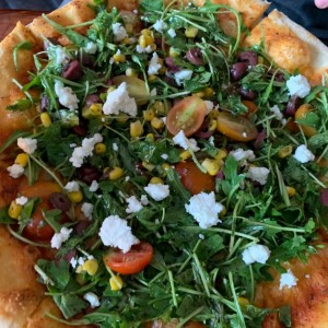 Pizza Vegetariana