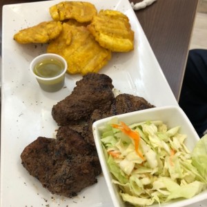 Filete de Carne a Plancha