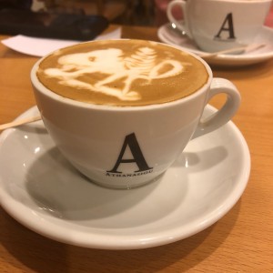 capuccino 