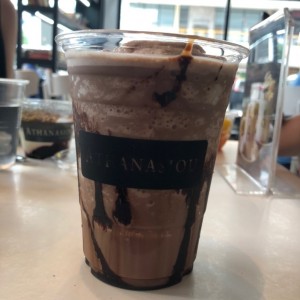 Frap solo chocolate 