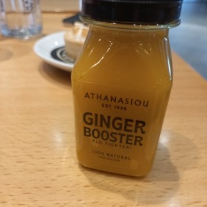 Ginger Booster