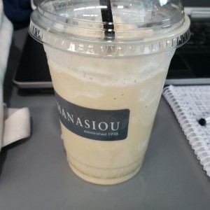 frappe de cafe sin azucar