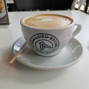 Capuchino 