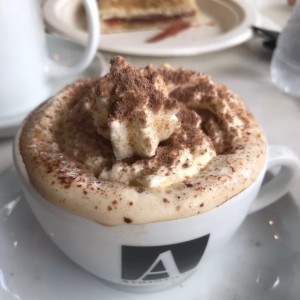 Capuchino imperial