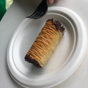 baklava de nutella