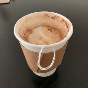 Chai Latte