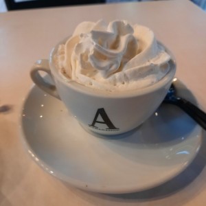 capuchino royale