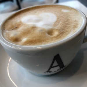 capuccino de los dioses