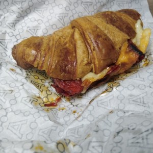 Croissant italiano