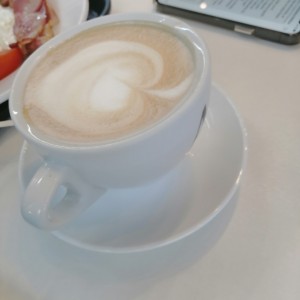 Capuccino mediano