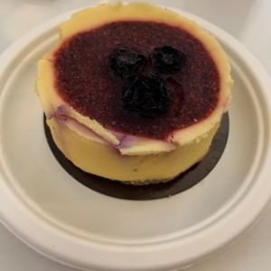 PATISSERIE - Cheesecake de Fresa