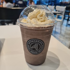 Frappe de Oreo