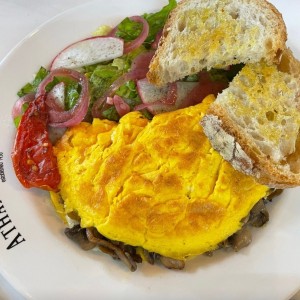 Omellette