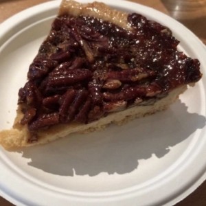 Pecan pie