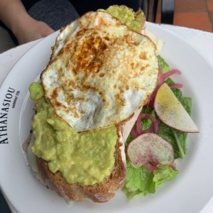 Avocado Toast 