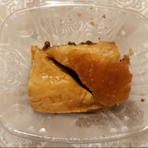 baklava