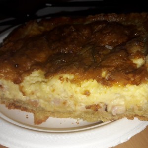 Quiche Lorraine 