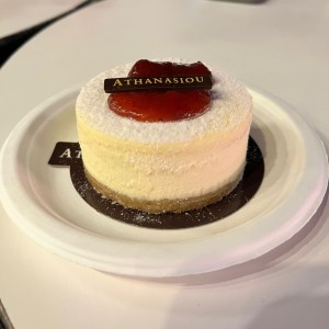 PATISSERIE - Cheesecake de Fresa