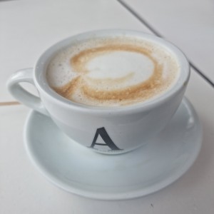 capuccino