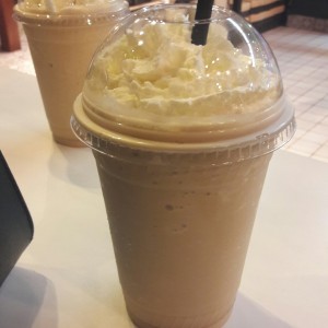 Frappe de Avellanas 