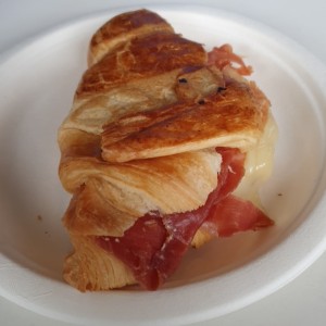 croissand iberico