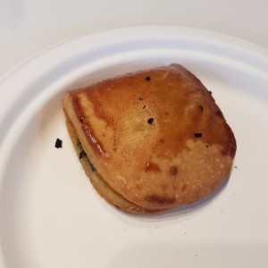 Empanada de Espinaca