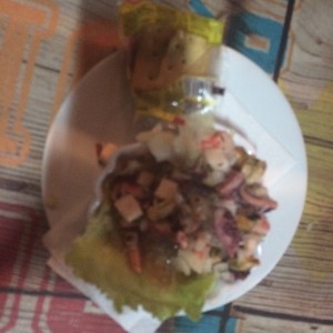 Ceviches - Ceviche mixto