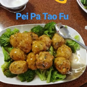 Pei Pa Tao Fu