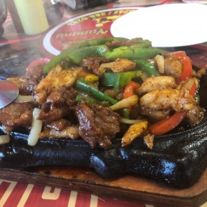 parrillada mixta