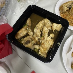 Platos variados - Pollo asado