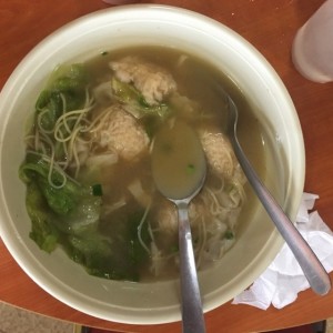 sopa soy kao