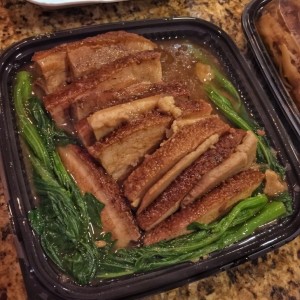 Kau Yuk (Pork Belly)