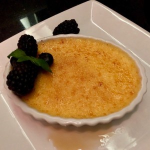 Creme Brulee