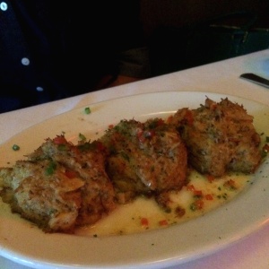 Crabcakes