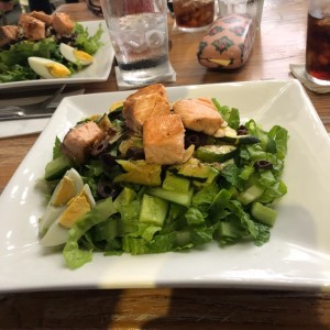 ensalada keto