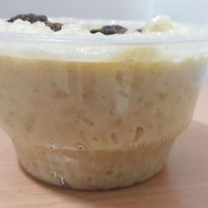 Arroz con leche