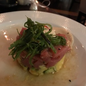 Tuna Tartar F. E.