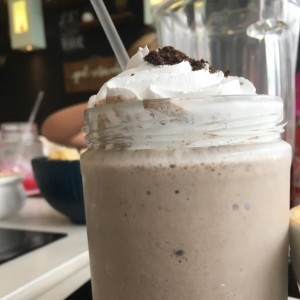 Batido de oreo