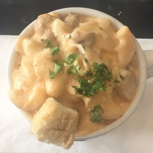 Buffalo Mac & Cheese!