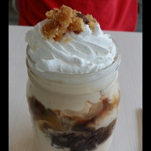 Postres - Hello Dollies Sundae