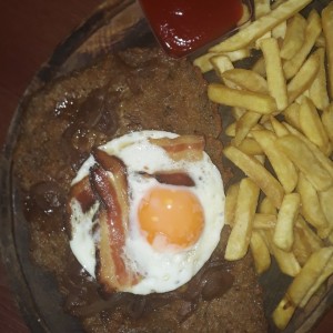 Milanesa Americana 