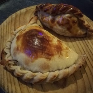 Empanadas Asadas