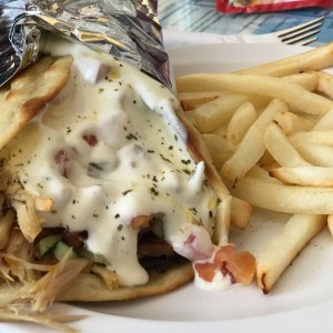 Gyro de Pollo